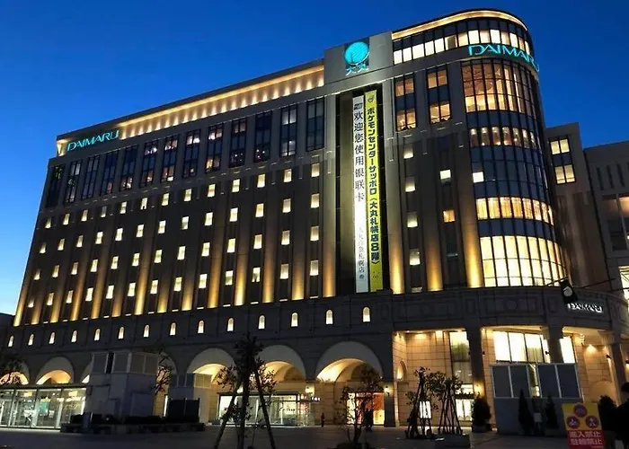 2-1新規open！札幌駅7分！Sapporoステーション美室