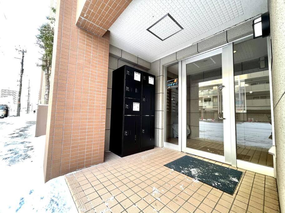 Apartment 2-1新規open！札幌駅7分！sapporoステーション美室 Sapporo