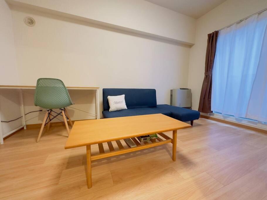 2-1新規open！札幌駅7分！sapporoステーション美室 Apartment Sapporo