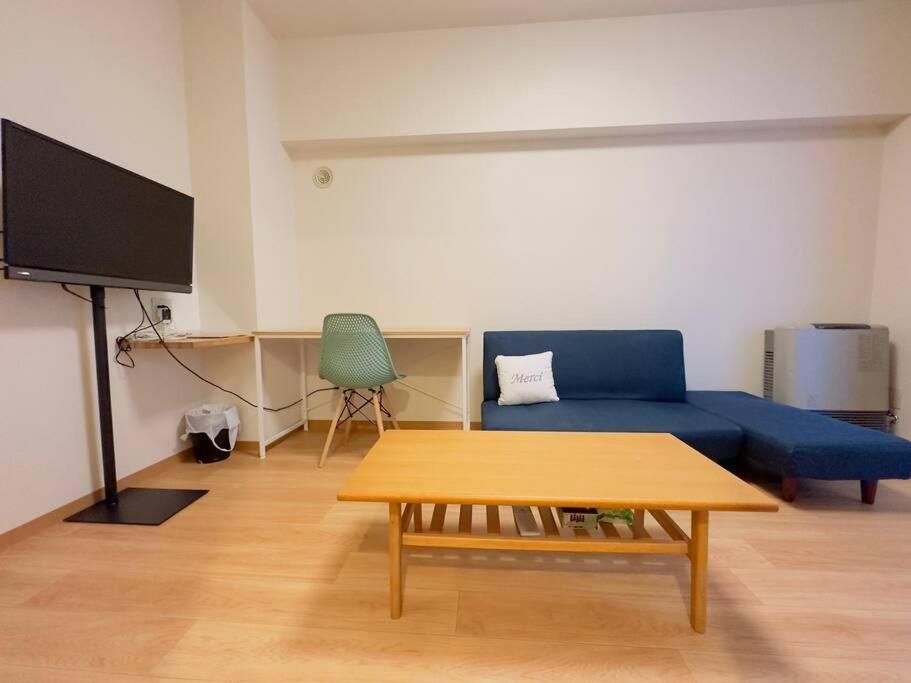 Apartment 2-1新規open！札幌駅7分！sapporoステーション美室 Sapporo