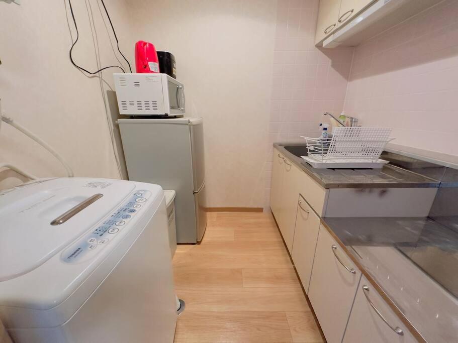 2-1新規open！札幌駅7分！sapporoステーション美室 Apartment Sapporo
