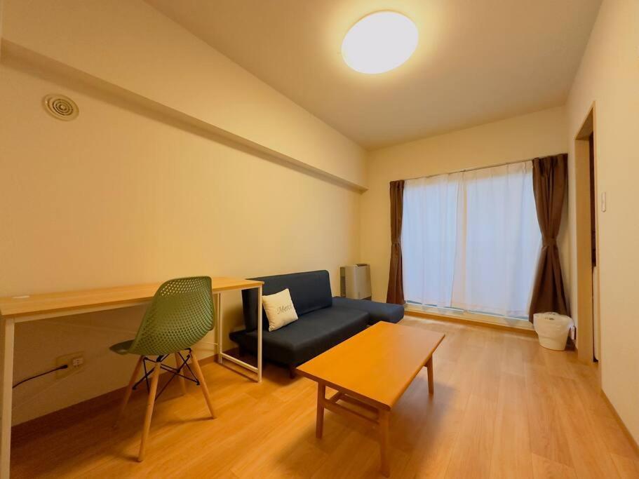 Apartment 2-1新規open！札幌駅7分！sapporoステーション美室 Sapporo